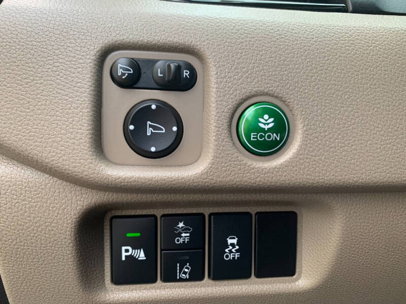 2022 Honda Pilot Elite