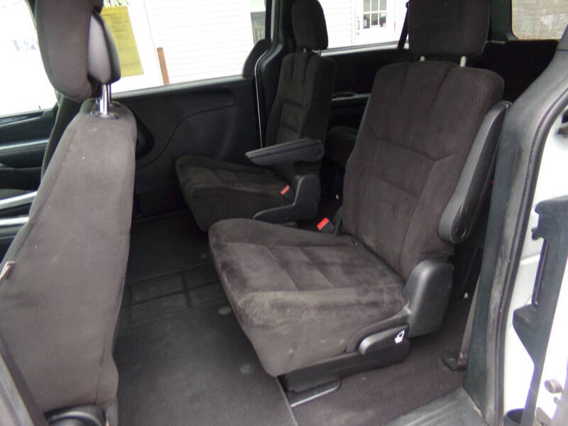 2015 Dodge Grand Caravan SE