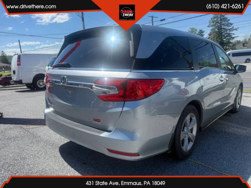 2020 Honda Odyssey