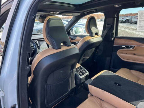 2019 Volvo XC90 T6 Inscription