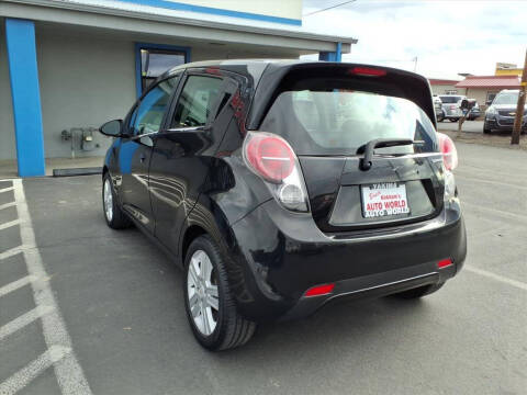 2013 Chevrolet Spark LS Auto