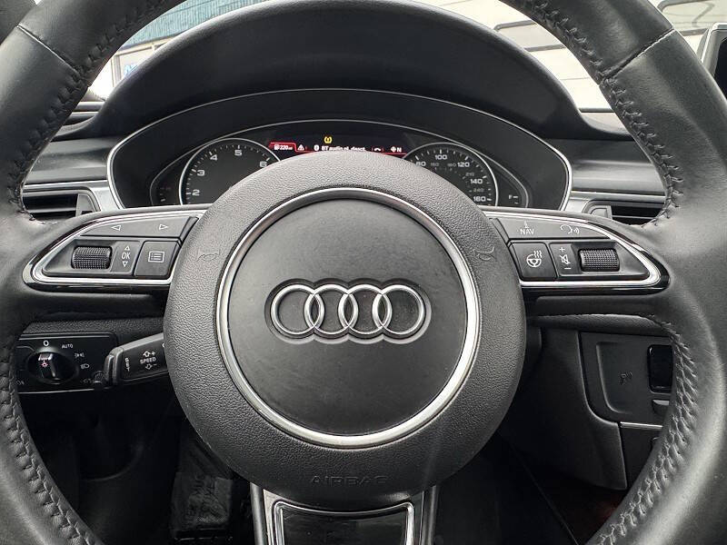 2018 Audi A6 2.0T quattro Premium Plus