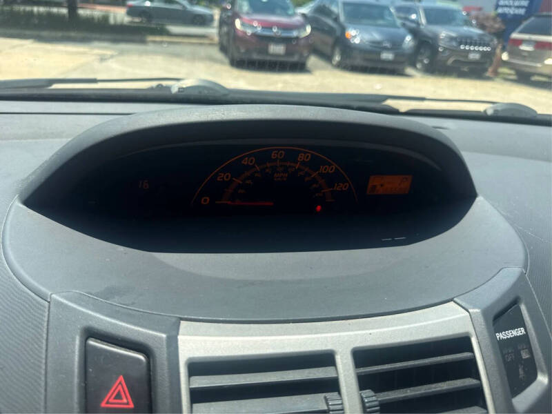 2009 Toyota Yaris