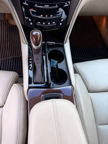 2014 Cadillac XTS Luxury Collection