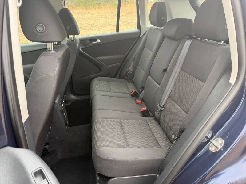 2013 Volkswagen Tiguan S