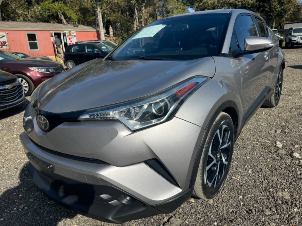 2018 Toyota C-HR for sale at AUSTIN PREMIER AUTO in Austin, TX