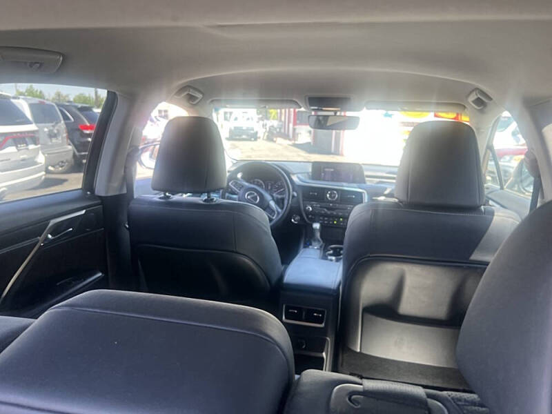 2016 Lexus RX 350 F SPORT