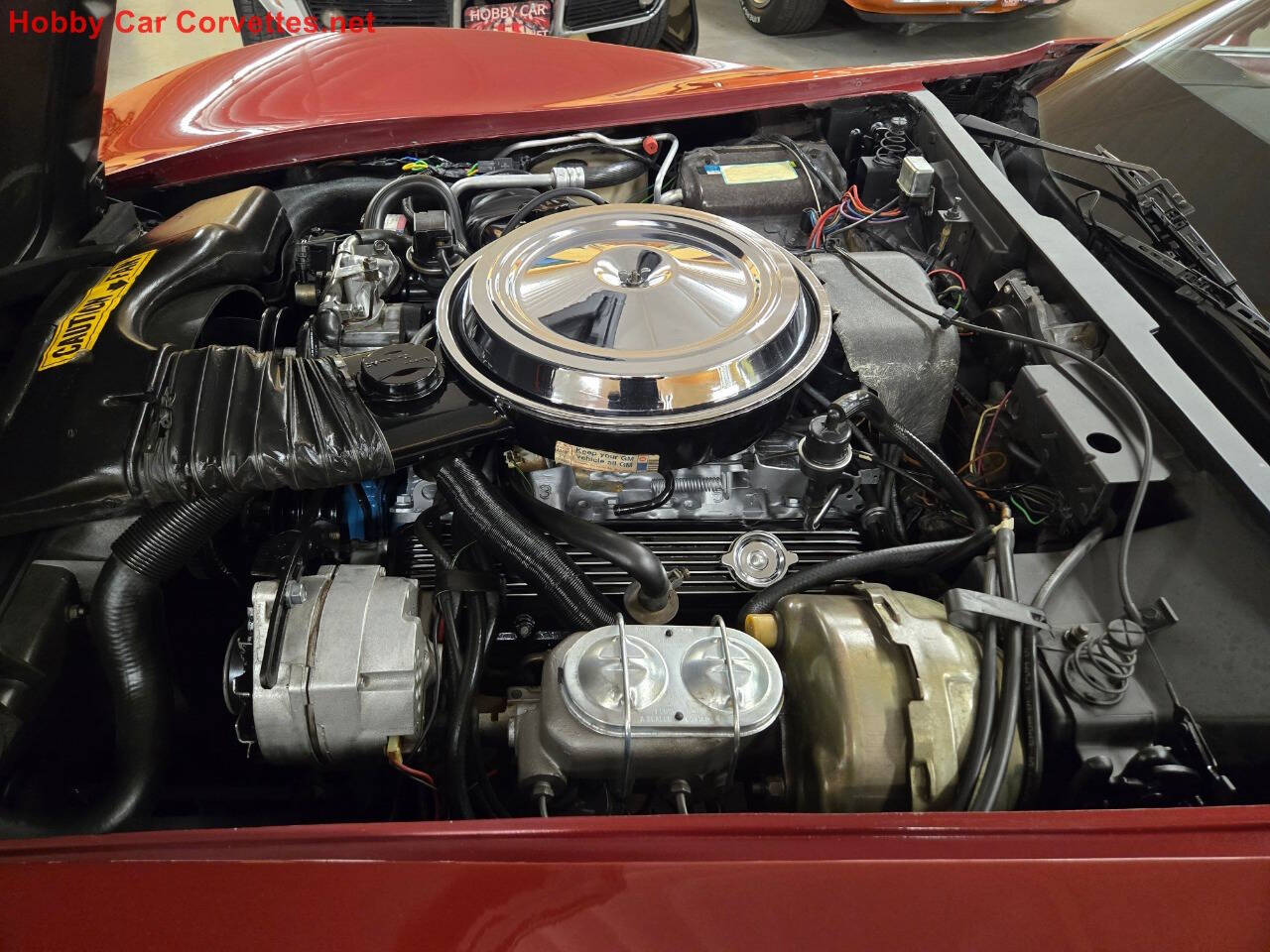 1982 Chevrolet Corvette 45
