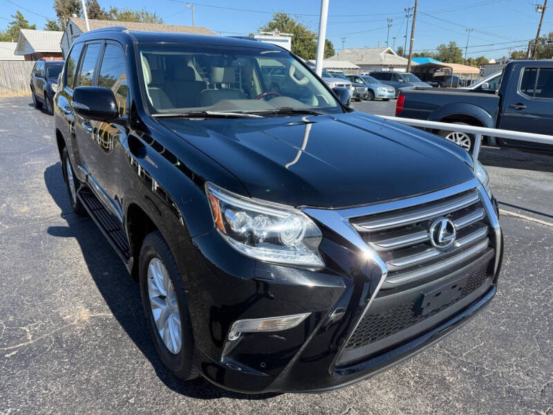 2014 Lexus GX 460