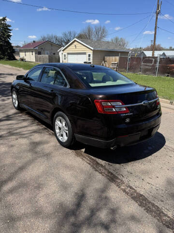 2013 Ford Taurus SEL