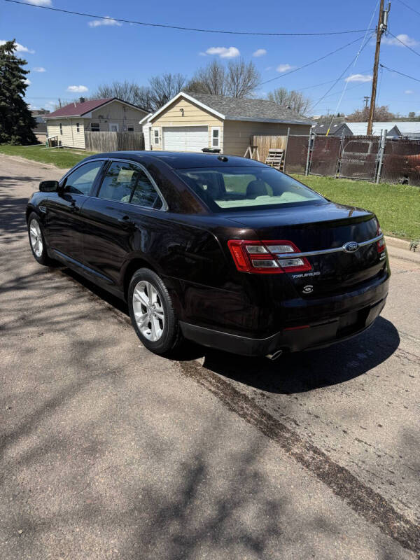 2013 Ford Taurus SEL