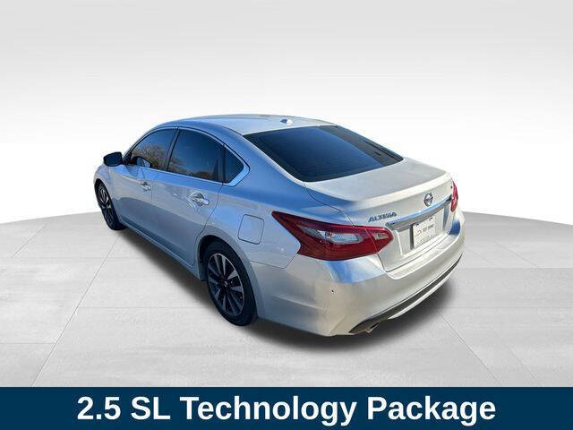 2018 Nissan Altima 2.5 SL