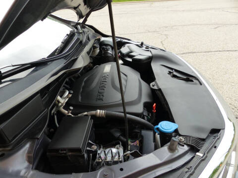 2021 Honda Odyssey Touring