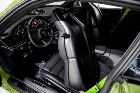 2024 Porsche 911 Carrera T