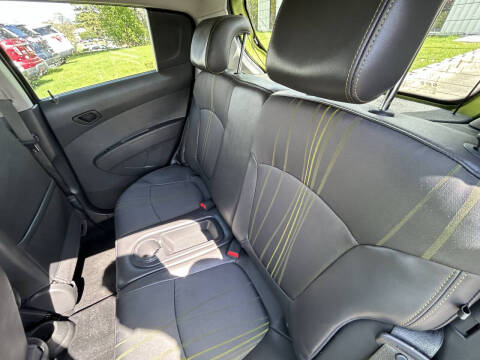 2014 Chevrolet Spark LS CVT