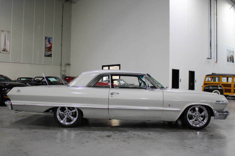 1963 Chevrolet Impala