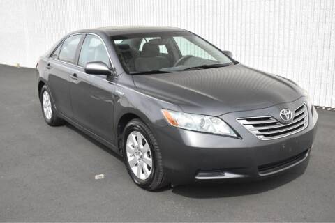 2009 Toyota Camry Hybrid for sale at In Motion Sales LLC in Olathe KS