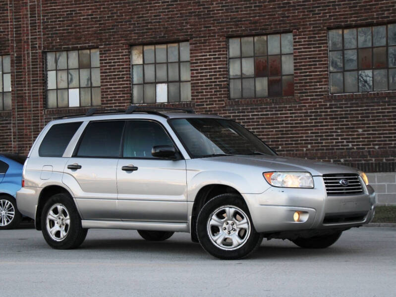 2006 Subaru Forester for sale at Carduka Exchange in Kansas City MO