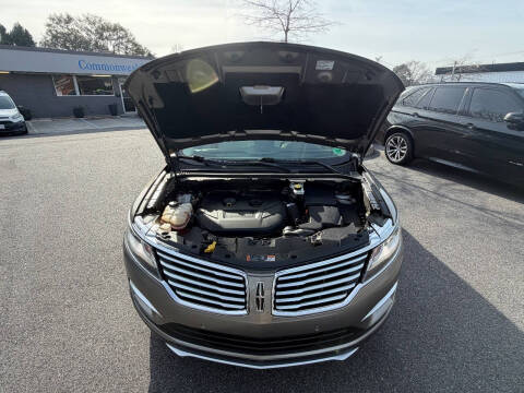 2016 Lincoln MKC Reserve