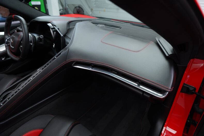 2020 Chevrolet Corvette Stingray