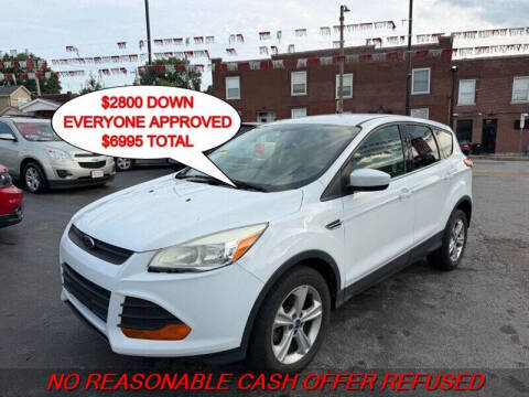 2014 Ford Escape SE
