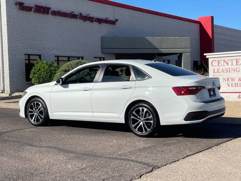 2024 Volkswagen Jetta Sport