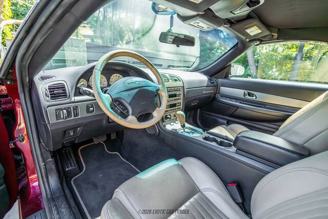 2004 Ford Thunderbird Deluxe