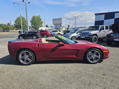 2005 Chevrolet Corvette