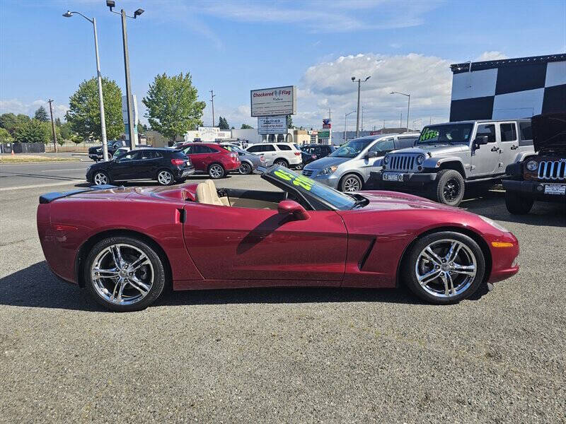 2005 Chevrolet Corvette