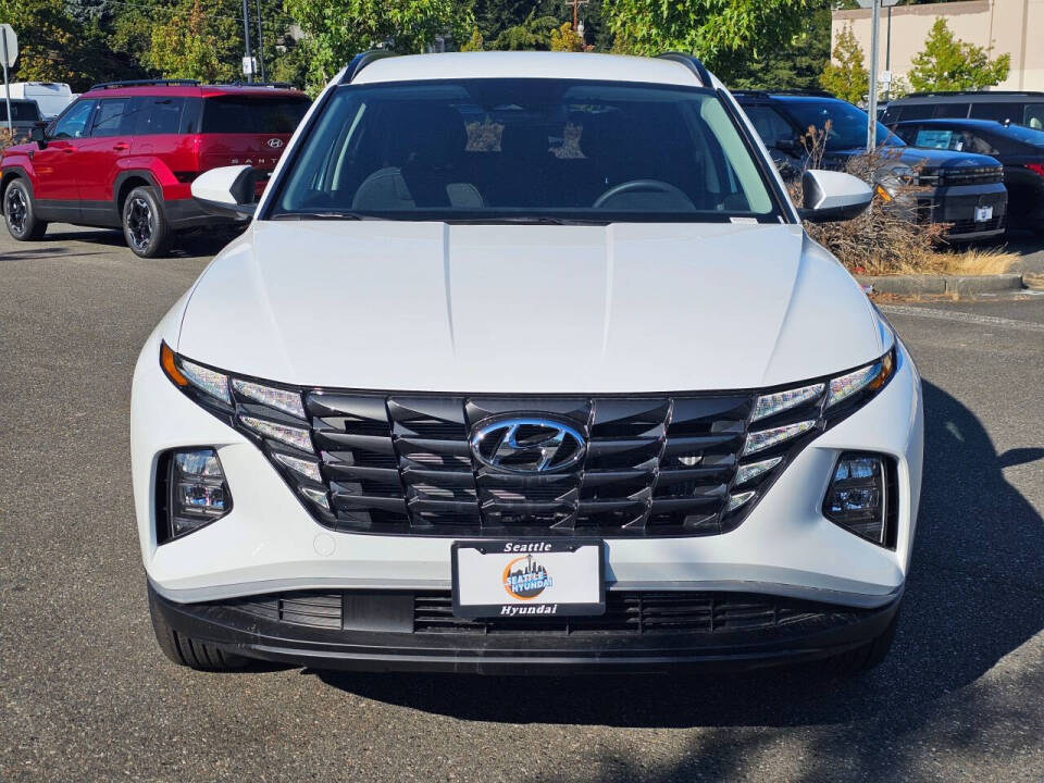 2024 Hyundai TUCSON Hybrid for sale at Autos by Talon in Seattle, WA