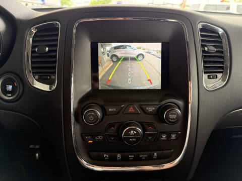 2018 Dodge Durango SXT Plus