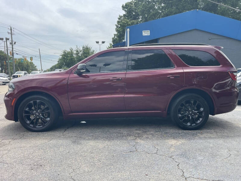 2021 Dodge Durango GT Plus