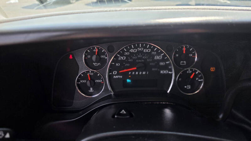 2016 Chevrolet Express 2500