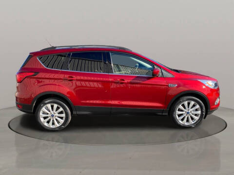 2019 Ford Escape SEL