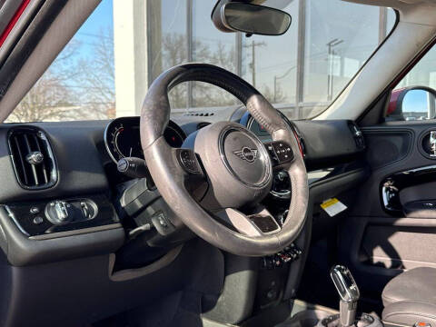 2022 MINI Countryman Cooper S ALL4