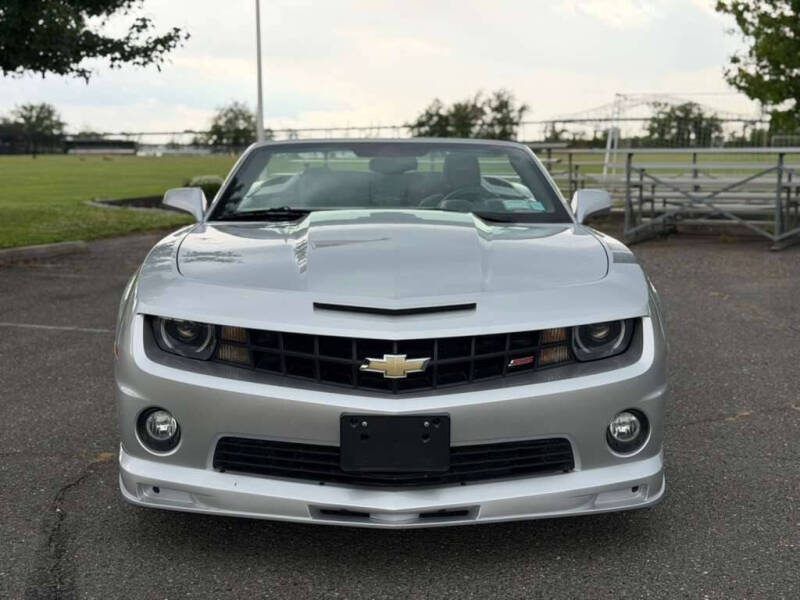 2011 Chevrolet Camaro SS