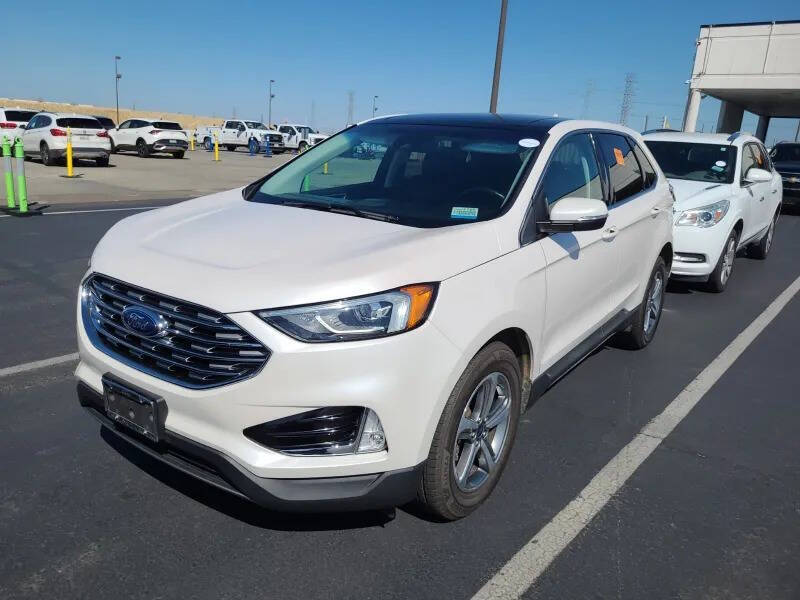 2019 Ford Edge SEL