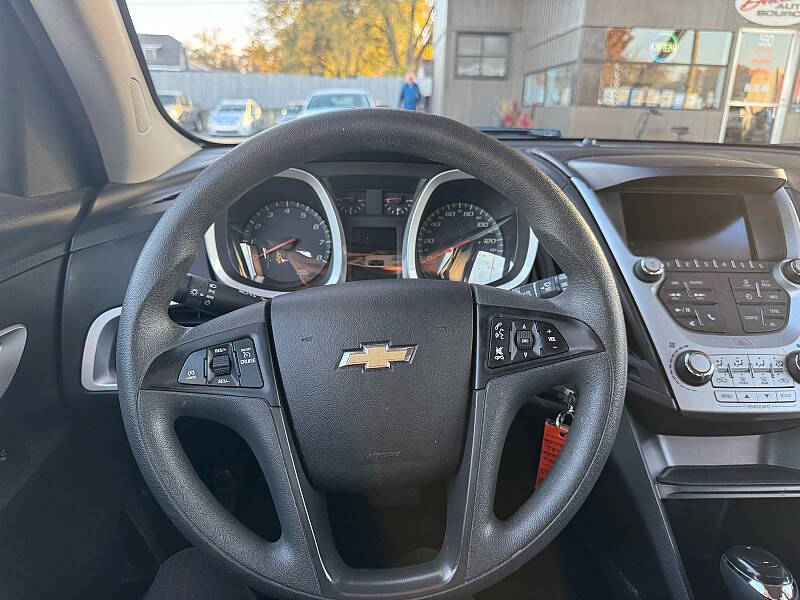 2017 Chevrolet Equinox LS