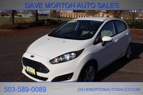 2019 Ford Fiesta SE