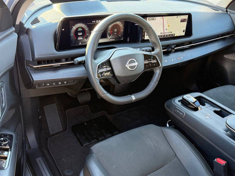 2024 Nissan Ariya Engage e-4ORCE