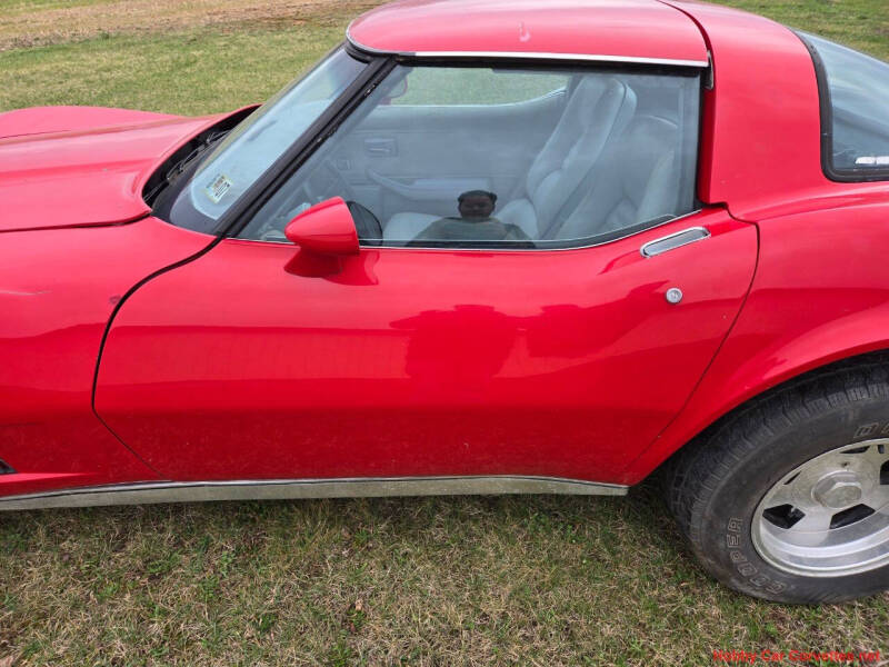 1982 Chevrolet Corvette
