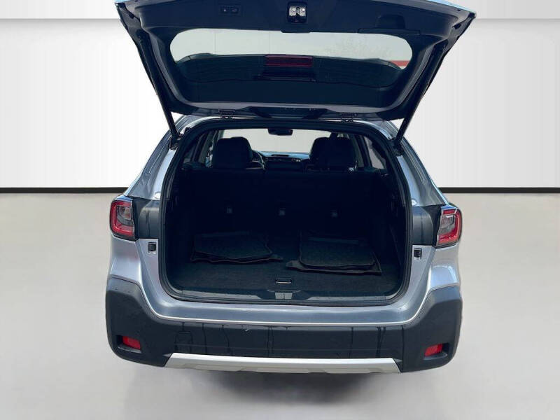 2025 Subaru Outback Limited XT
