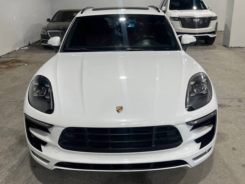 2018 Porsche Macan GTS