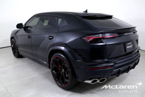 2024 Lamborghini Urus S
