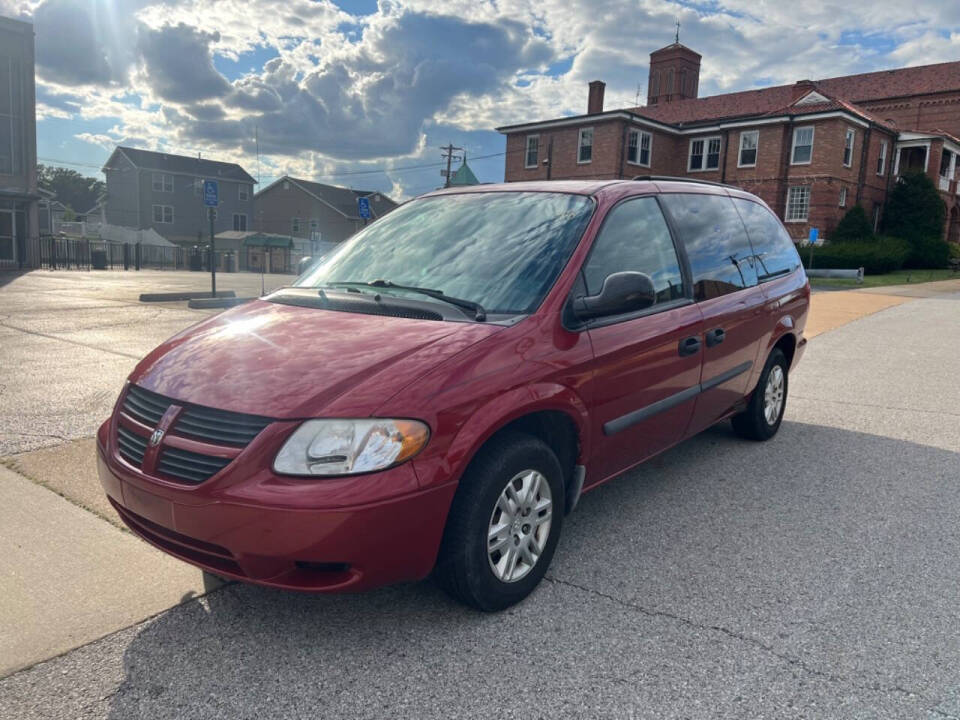 2007 Dodge Grand Caravan for sale at Kay Motors LLC. in Saint Louis, MO