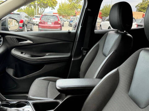 2021 Buick Encore GX Preferred