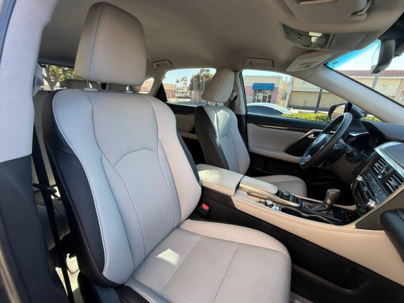 2018 Lexus RX 350
