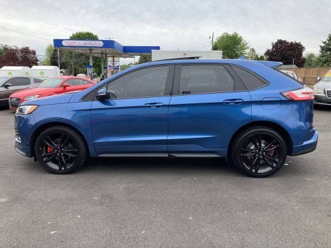 2019 Ford Edge ST
