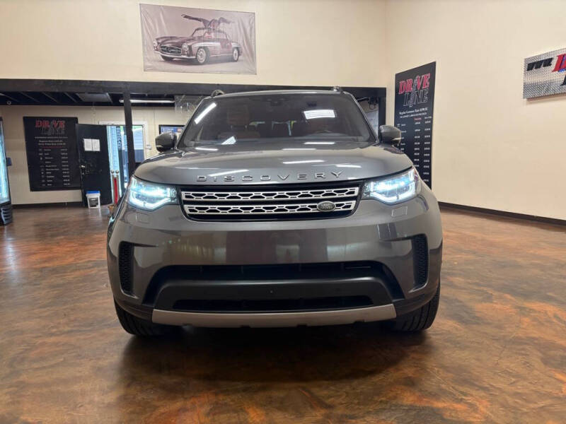 2018 Land Rover Discovery HSE Td6