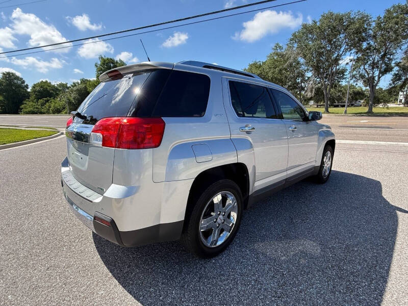 2012 GMC Terrain SLT-2